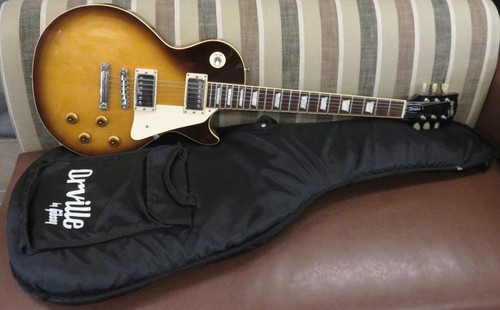 Orville par gibson lps - par,