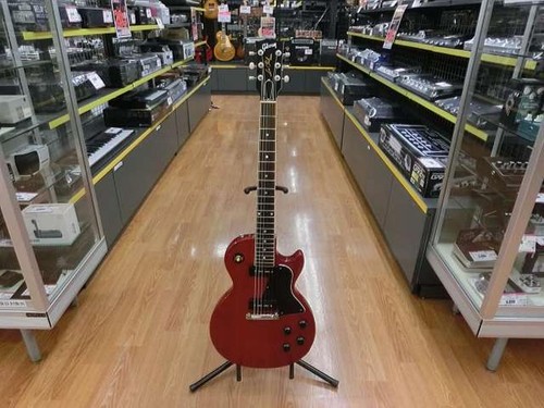 Guitare électrique gibson les - guitare,