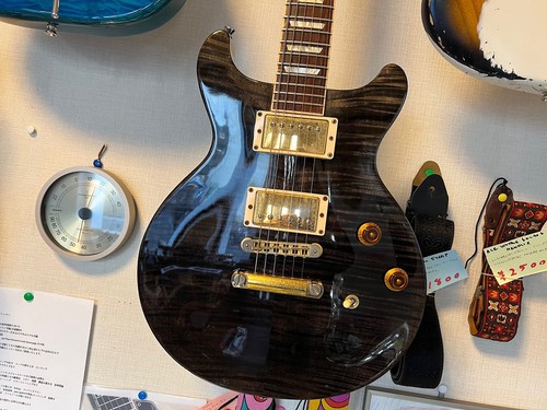 Guitare électrique gibson les - électrique,