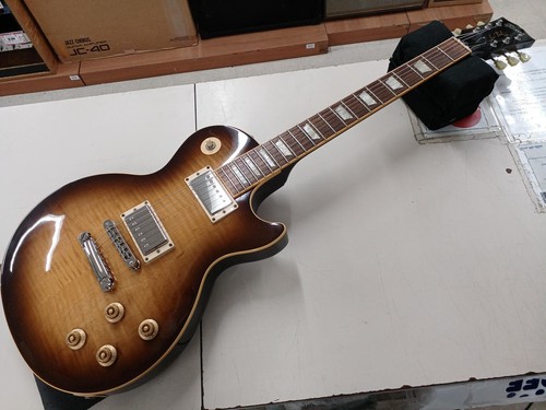 Guitare électrique gibson - guitare,