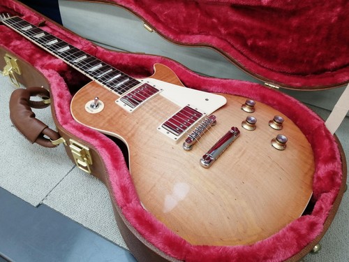 Guitare électrique gibson - gibson, les