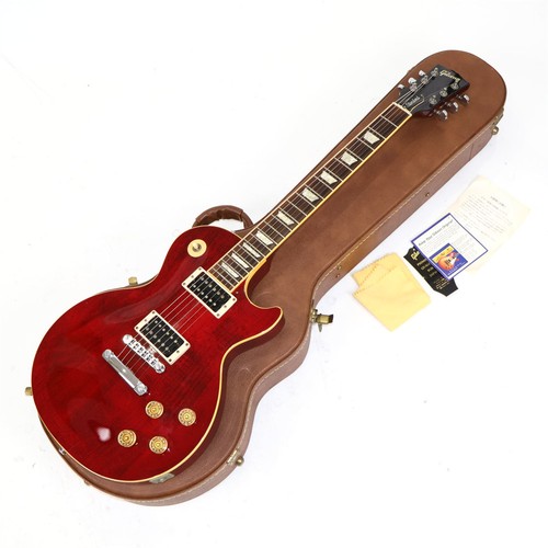 Guitare électrique gibson - guitare,