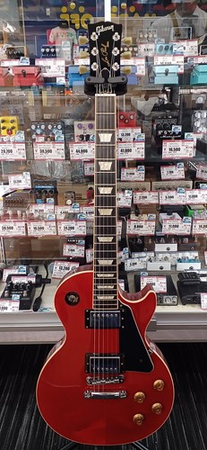 Guitare électrique gibson - guitare,
