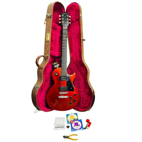 Guitare électrique gibson - guitare,