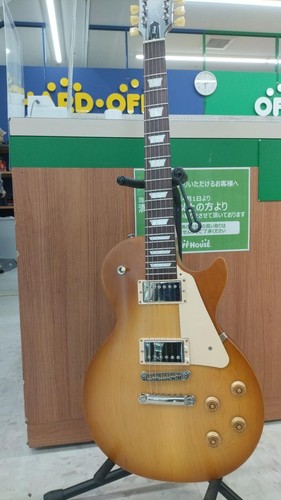 Guitare électrique gibson les - guitare,