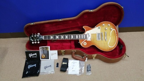 Guitare électrique gibson - gibson, les
