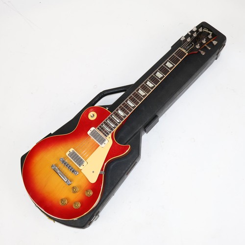 Guitare électrique gibson les - électrique,