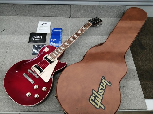 Guitare électrique gibson les - guitare,