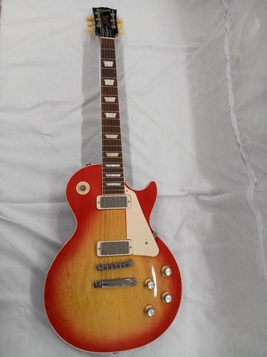 Guitare électrique gibson - électrique,