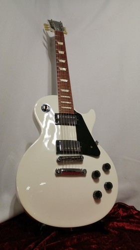 Guitare électrique gibson - guitare,