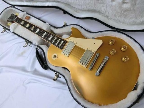 Guitare électrique gibson - gibson, les