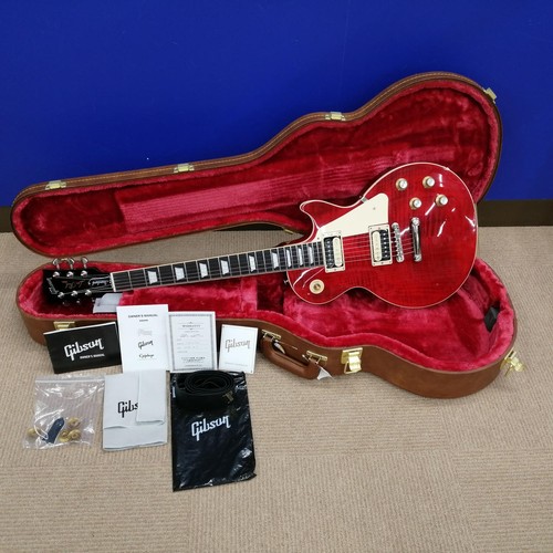 Gibson guitare électrique - guitare,