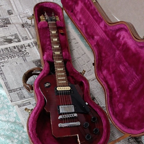 Guitare électrique gibson - gibson, les