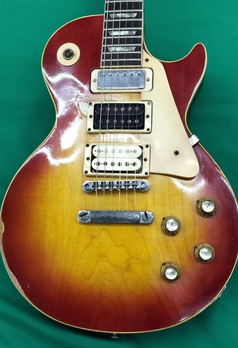 Guitare électrique gibson les - guitare,