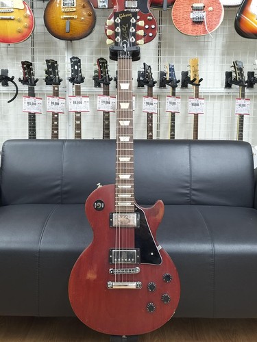 Guitare électrique gibson - guitare,